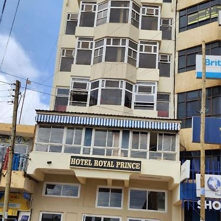 Royal Prince Hotel, Meru Exteriér fotografie