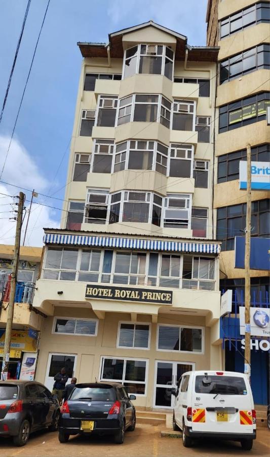 Royal Prince Hotel, Meru Exteriér fotografie
