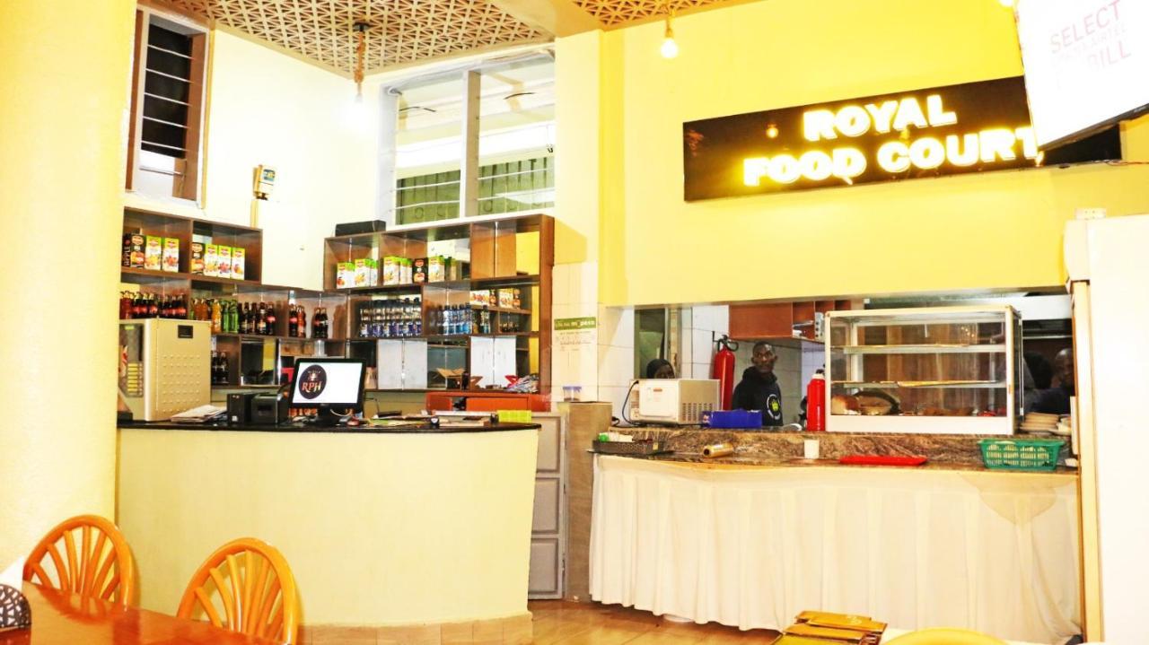 Royal Prince Hotel, Meru Exteriér fotografie